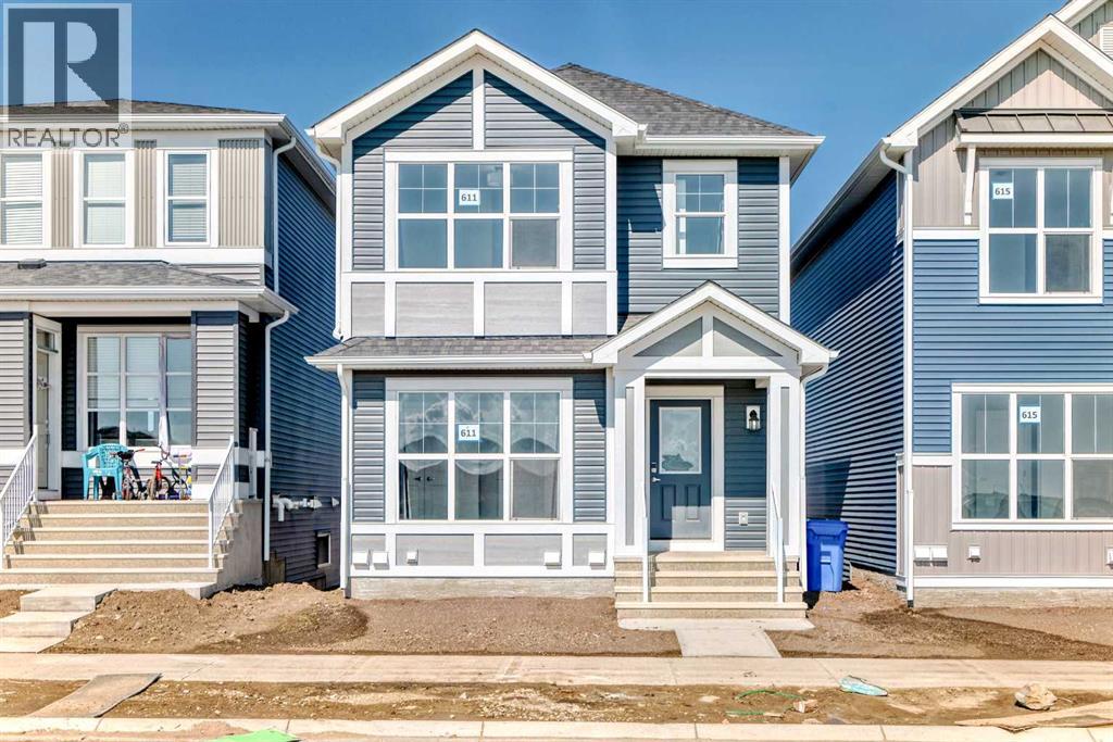 611 Lucas Boulevard NW|Calgary, Alberta T3P2E1