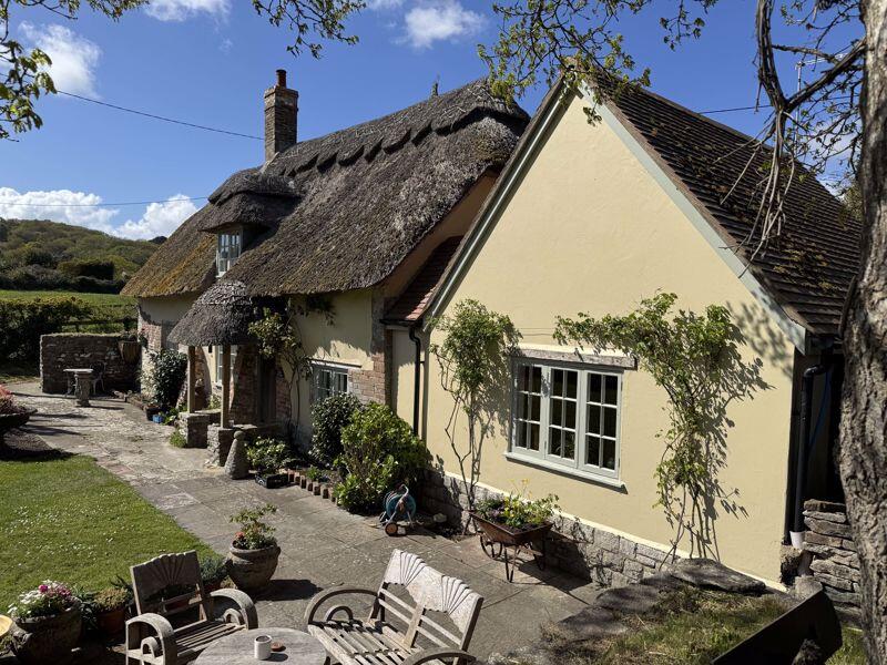Additional image 31 of Traditional Character Thatched Cottage In Pretty Purbeck Hamlet