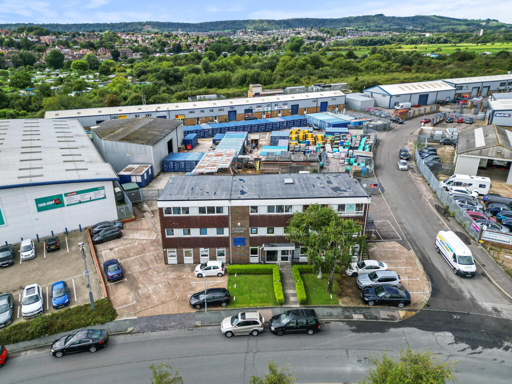 Charter House, Courtlands Road, Eastbourne, East Sussex BN22 8UY