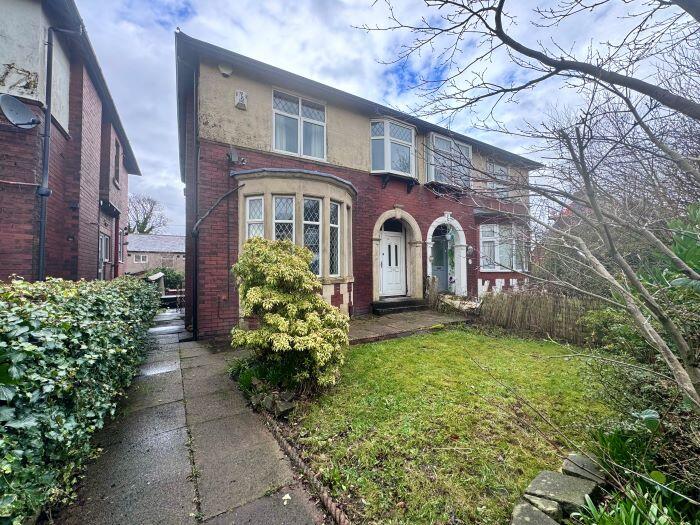 636 Chorley Old Road, Bolton, BL1 6BH