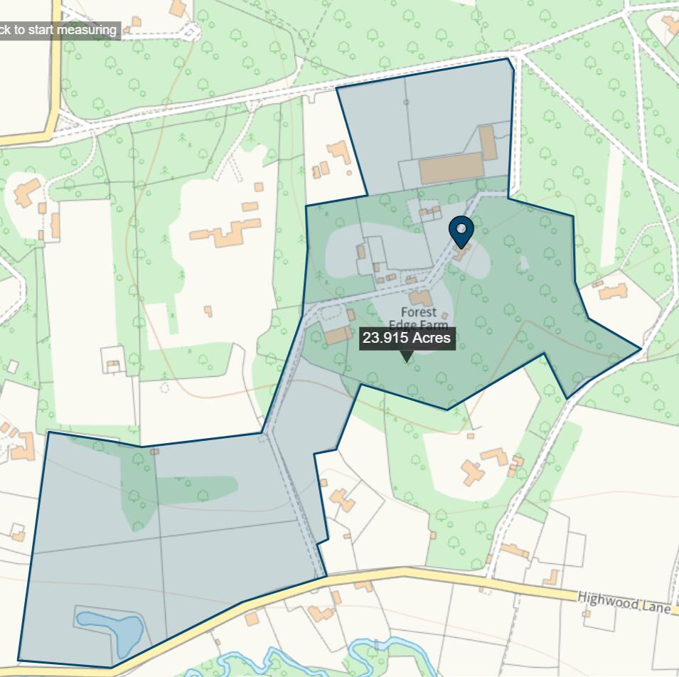 Additional image 2 of Highwood, Ringwood, Hampshire, BH24