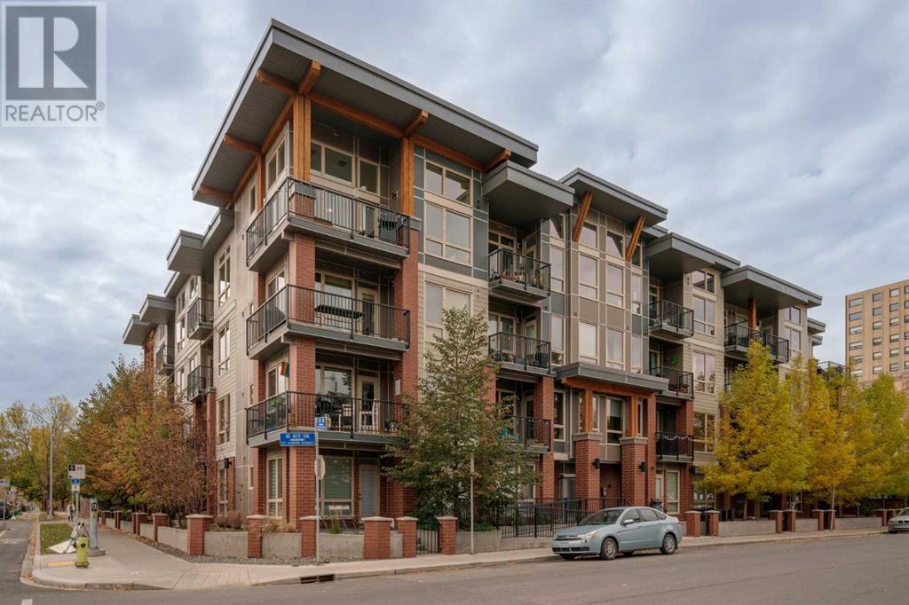118, 305 18 Avenue SW|Calgary, Alberta T2S3H1