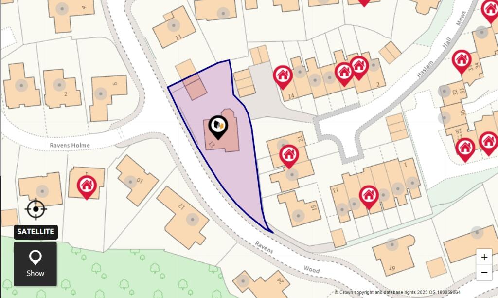 Additional image 4 of Ravens Wood, Heaton, Bolton, BL1