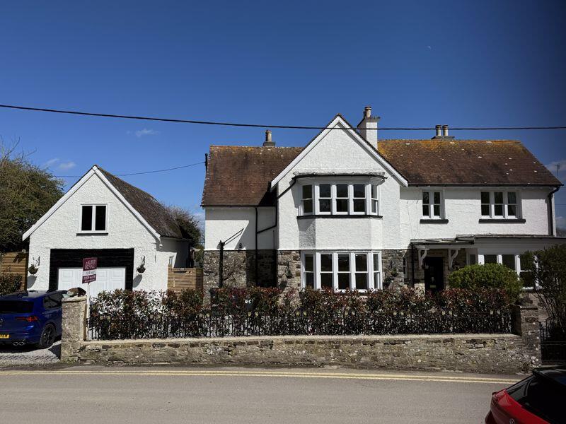 Additional image 43 of Offers Invited - Unique Home On Large Landscaped Plot With Panoramic Sea Views