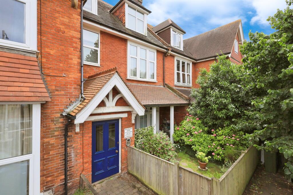 Enys Road, Eastbourne