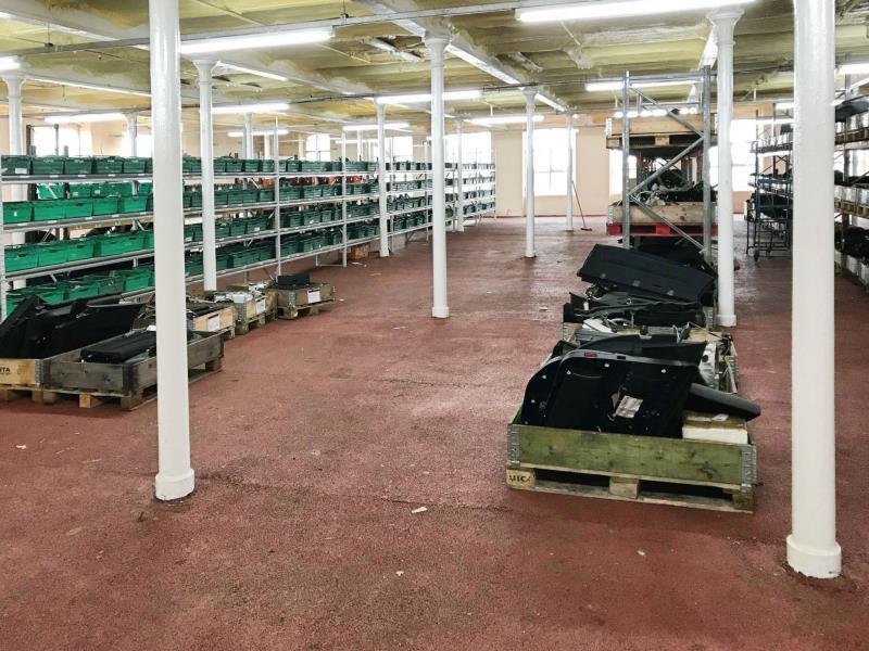 房产图片 5 - 低成本仓储及仓库空间，立方体，科街，博尔顿 BL3 6BU