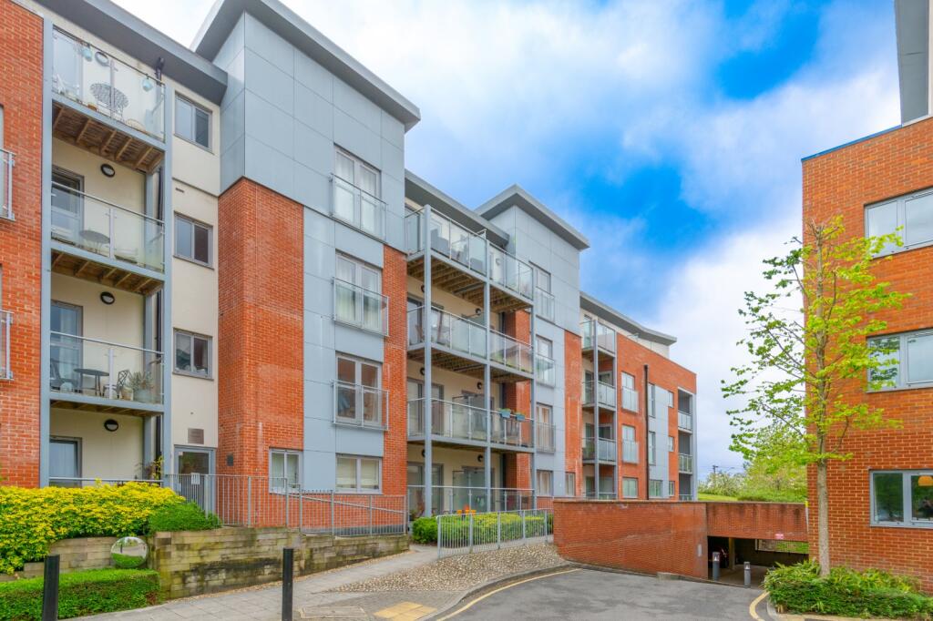 Serra House, Charrington Place, St. Albans, Hertfordshire