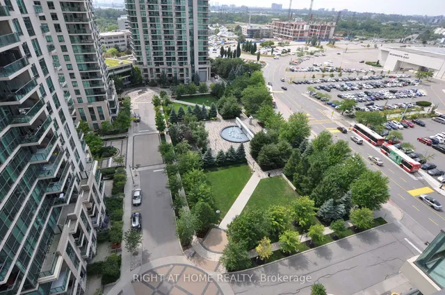 Additional image 16 of 205 Sherway Gardens Rd Unit 1511