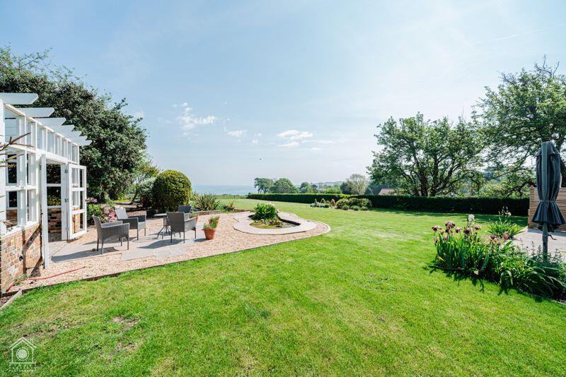 Additional image 19 of Offers Invited - Unique Home On Large Landscaped Plot With Panoramic Sea Views