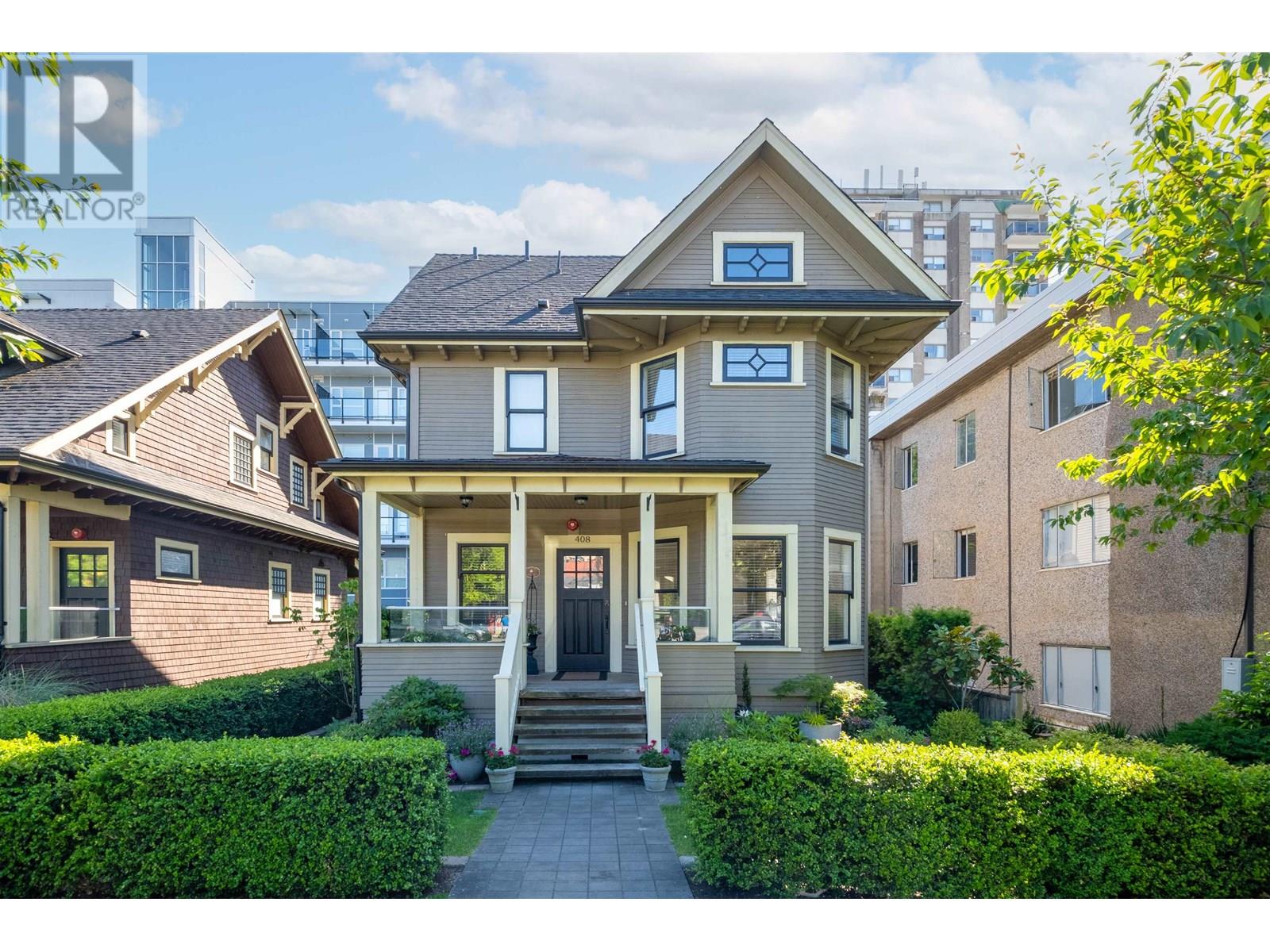 408 EIGHTH STREET|New Westminster, British Columbia V3M0K1