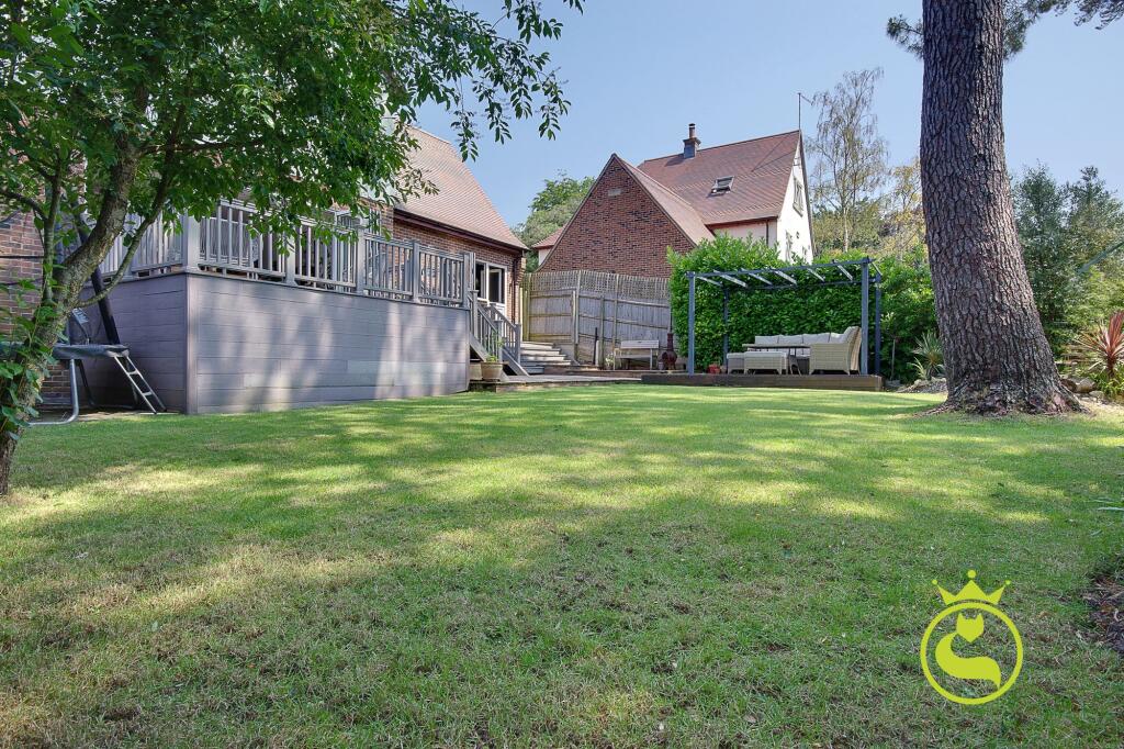 Additional image 33 of SECLUDED POSITION- De Redvers Road, Lower Parkstone BH14