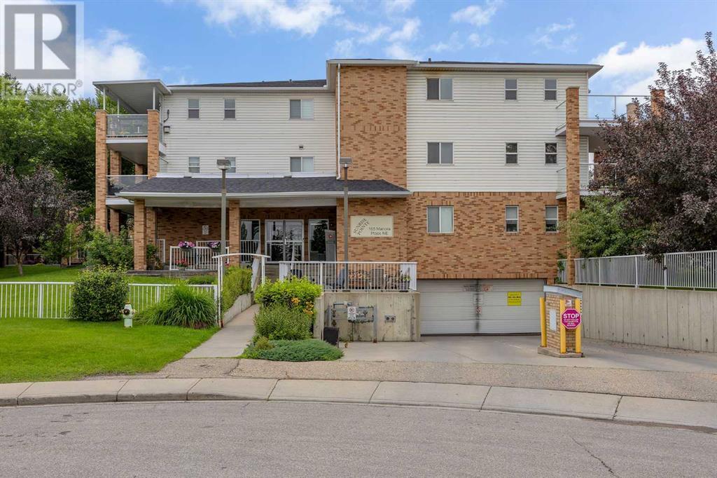 306, 165 Manora Place NE|Calgary, Alberta T2A7X5