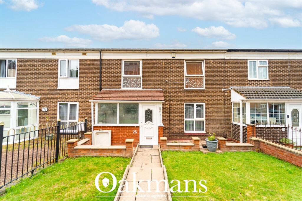 Benmore Avenue, Birmingham, West Midlands, B5