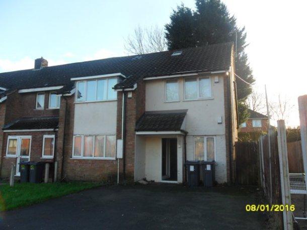 Dormston Drive, Birmingham, B29