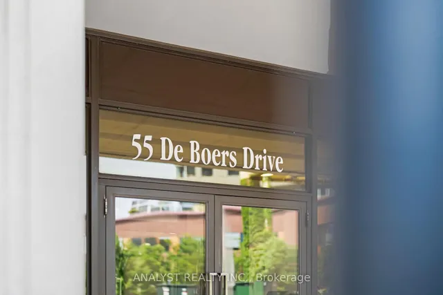 55 De Boers Dr Unit 203