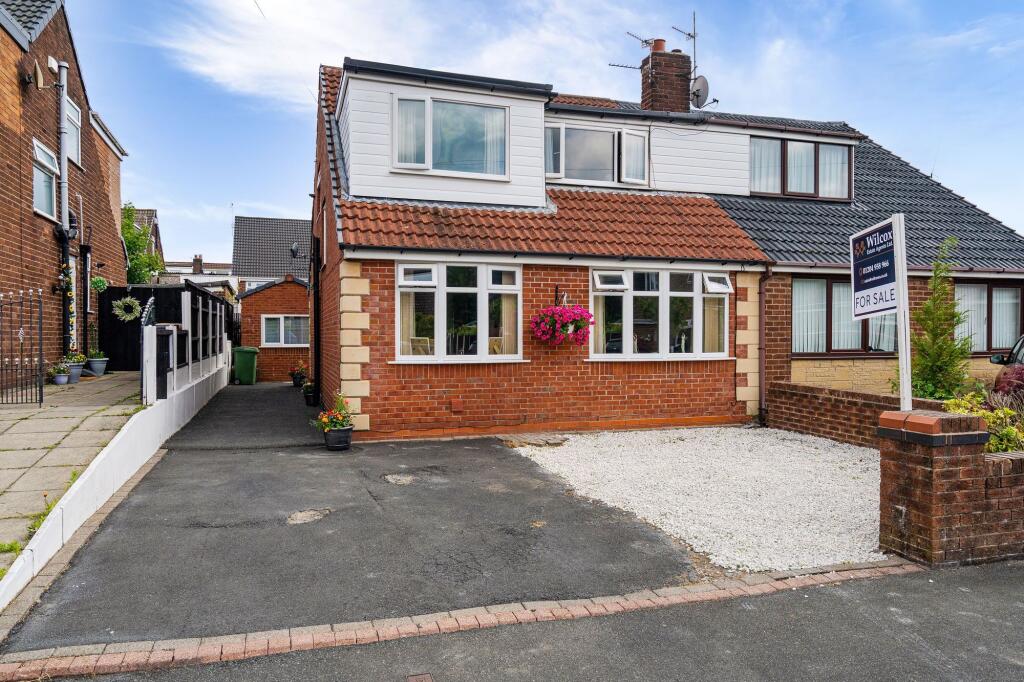 Property image for Doncaster Close, Little Lever, BL3