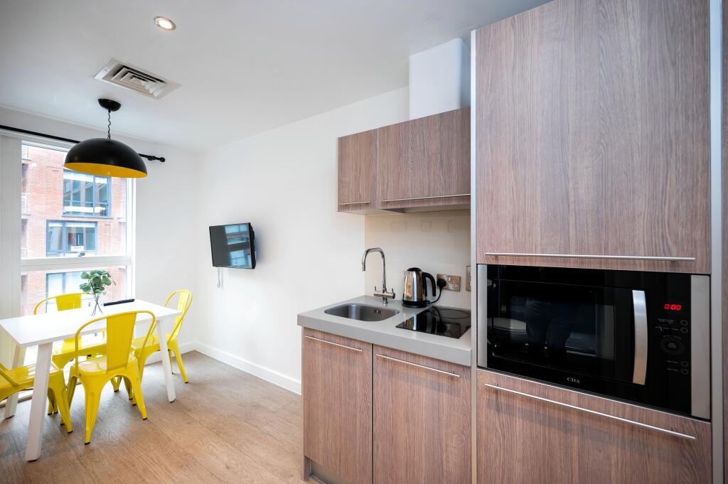 Additional image 9 of City Centre Fully Furnished Studios