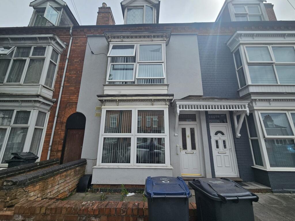 Walford Road, Birmingham