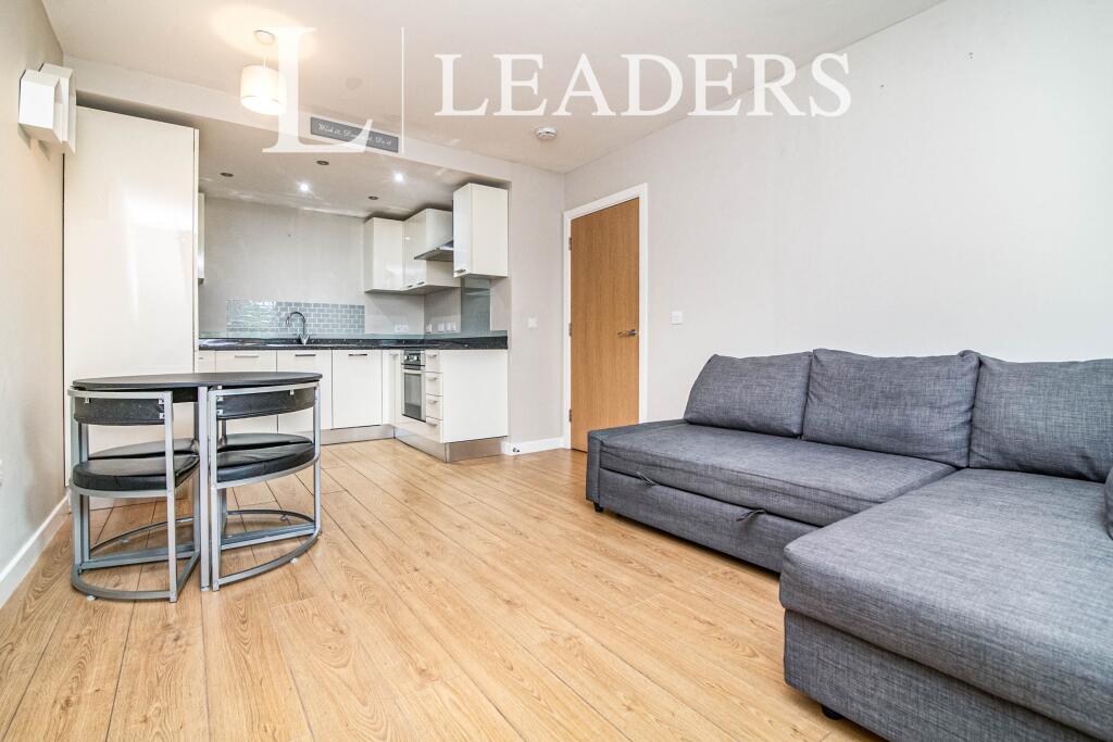 One Bedroom Apartment, Solihull Heights, B26