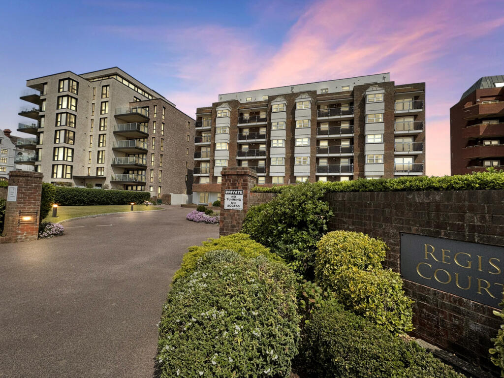 West Parade, Worthing, BN11