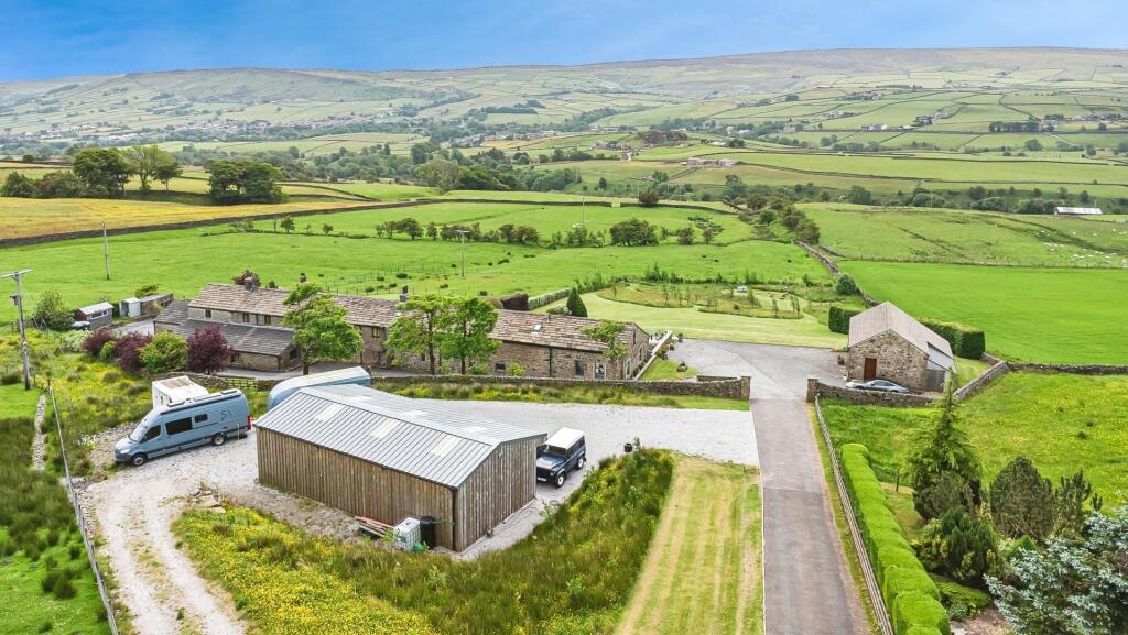 Additional image 3 of Haws Barn, Cowling Hill