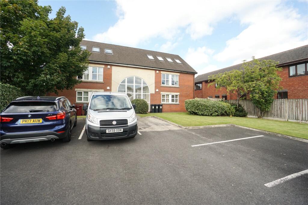 St. Catherines Court, Richmond Street, Horwich, Bolton, BL6