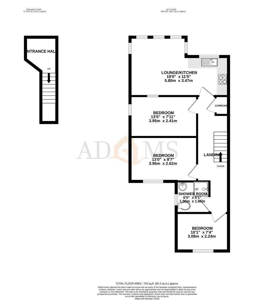 Additional image 11 of Wimborne Road, Winton, Bournemouth