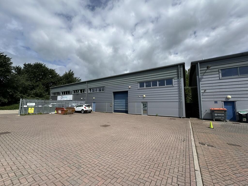 房产图片 2 - 东萨塞克斯东布恩，哈格里夫斯路哈格里夫斯商务园11B单元，BN23 6QW