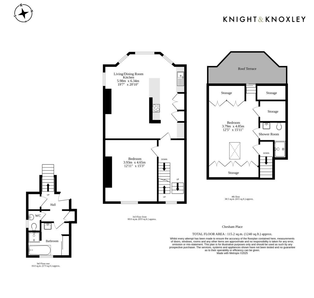 Additional image 41 of Chesham Place, Brighton