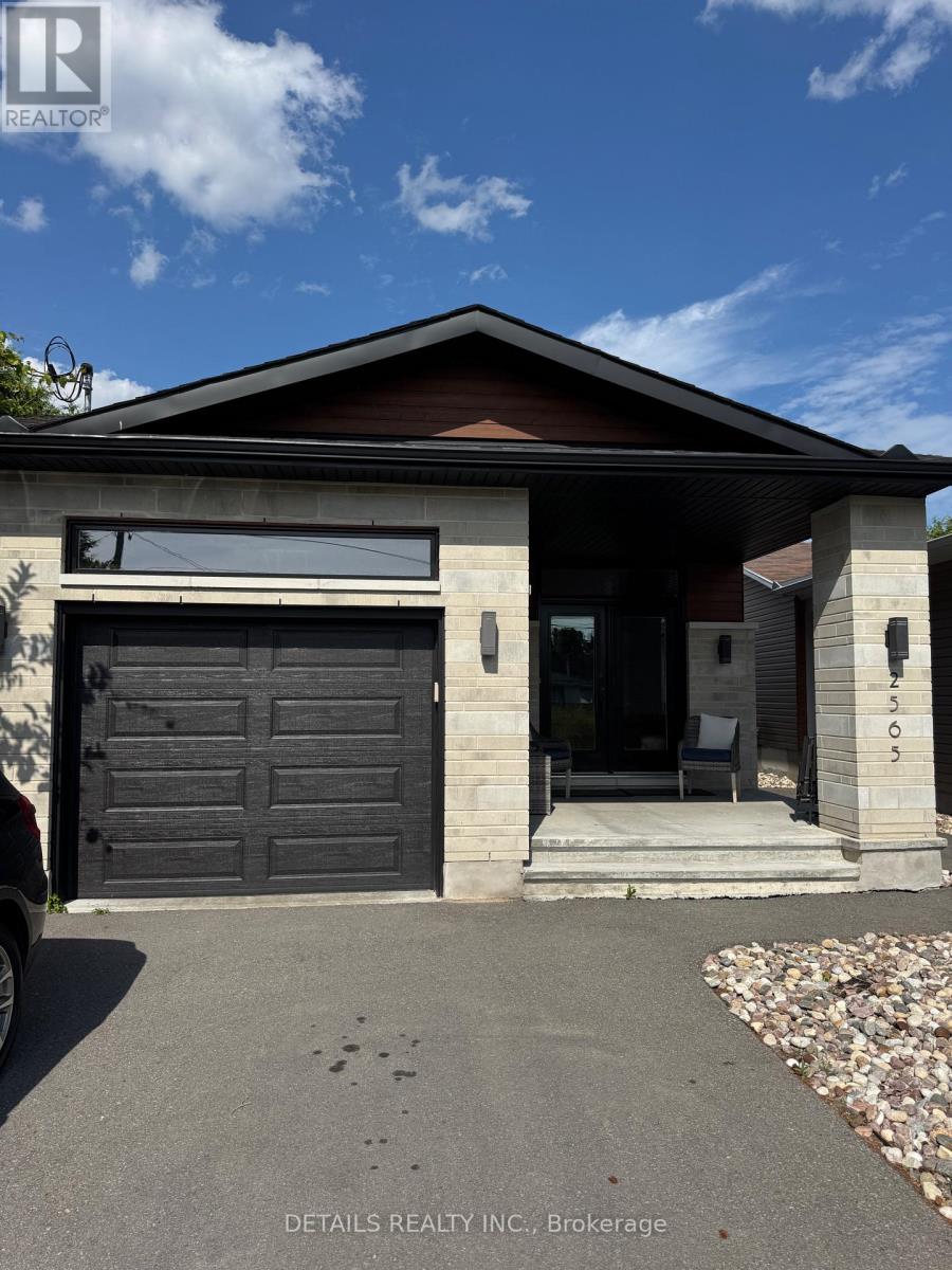 2565 PAGE ROAD|Ottawa, Ontario K1W1E5