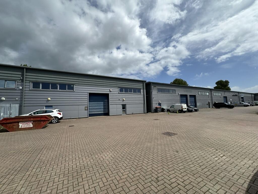 房产图片 4 - 东bourne BN23 6QW 哈格里夫斯路哈格里夫斯商务园1、2单元