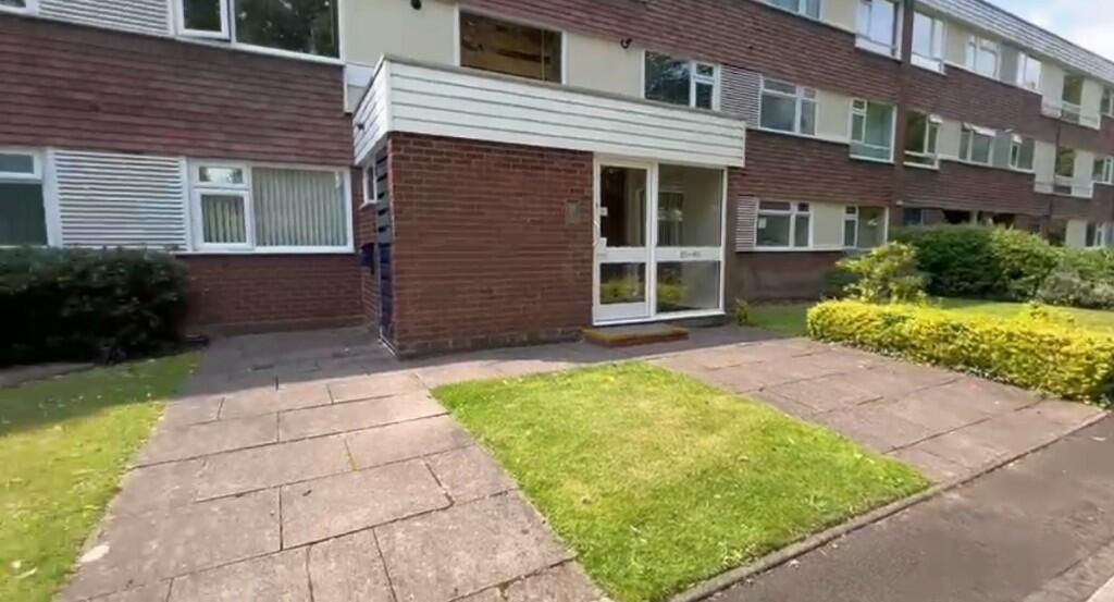 Stockdale Place, Birmingham, B15