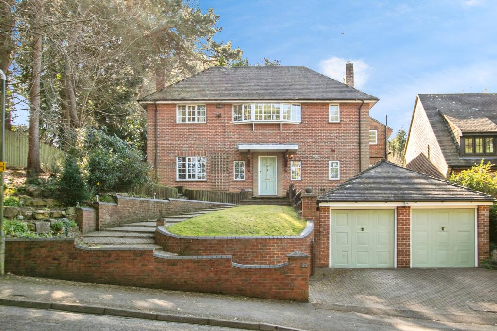 St. Georges Avenue, Bournemouth, Dorset, BH8