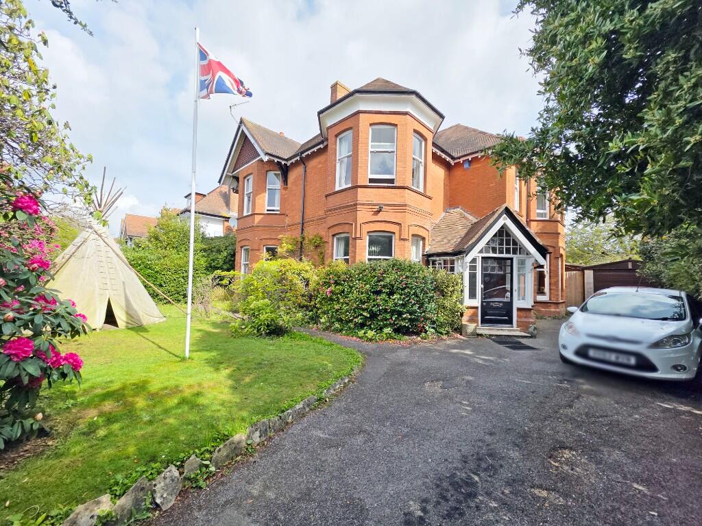 Portchester Road, Bournemouth, Dorset, BH8