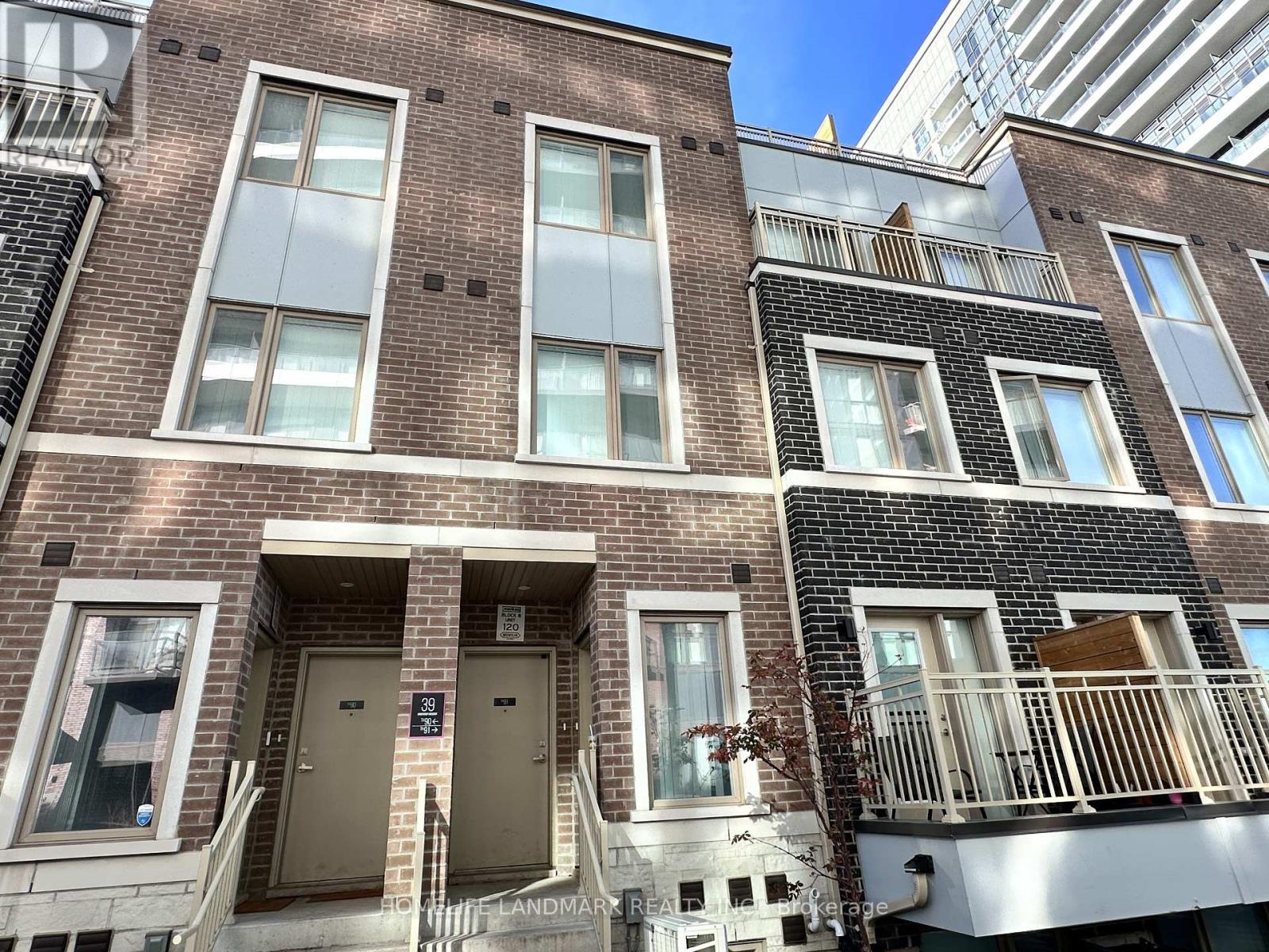 TH91 - 39 HONEYCRISP CRESCENT|Vaughan (Vaughan Corporate Centre), Ontario L4K0N6