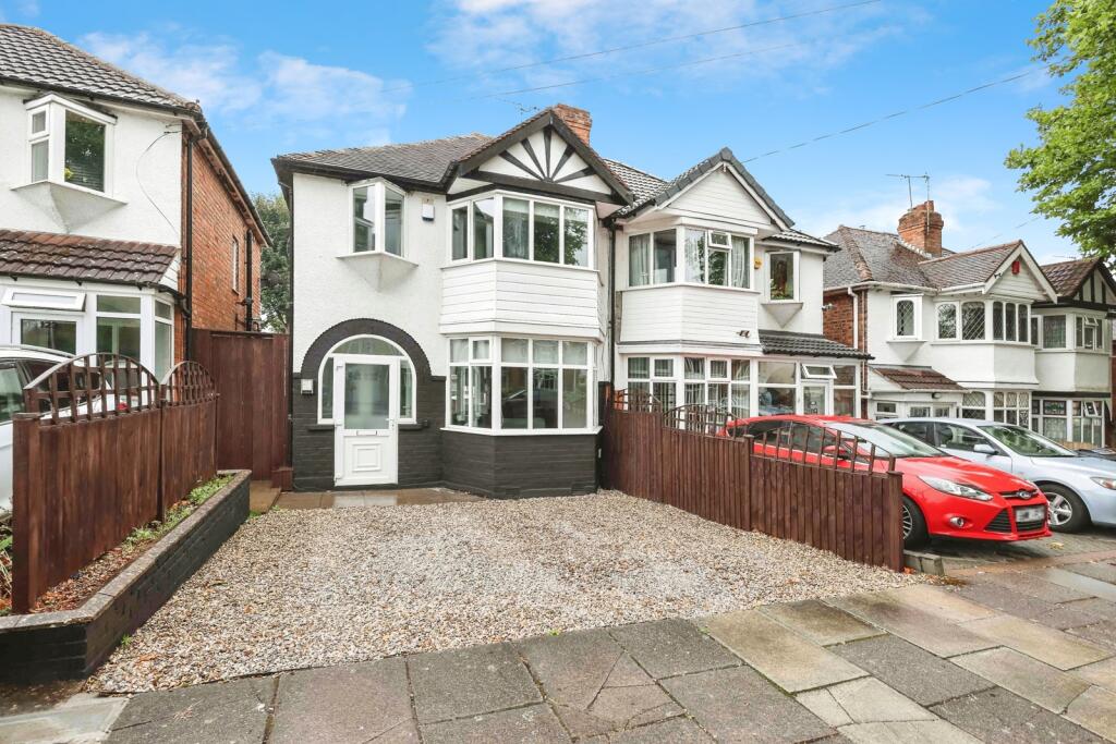 Anstey Road, Great Barr, Birmingham, B44