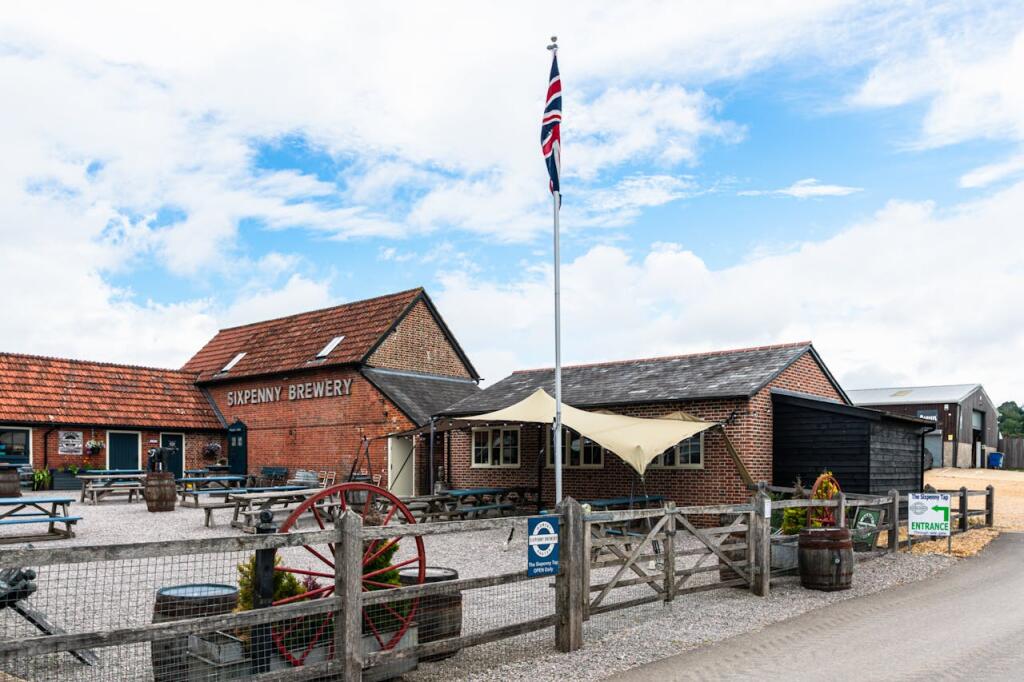 Additional image 6 of Holwell Farm, Cranborne, Wimborne, BH21 5QP