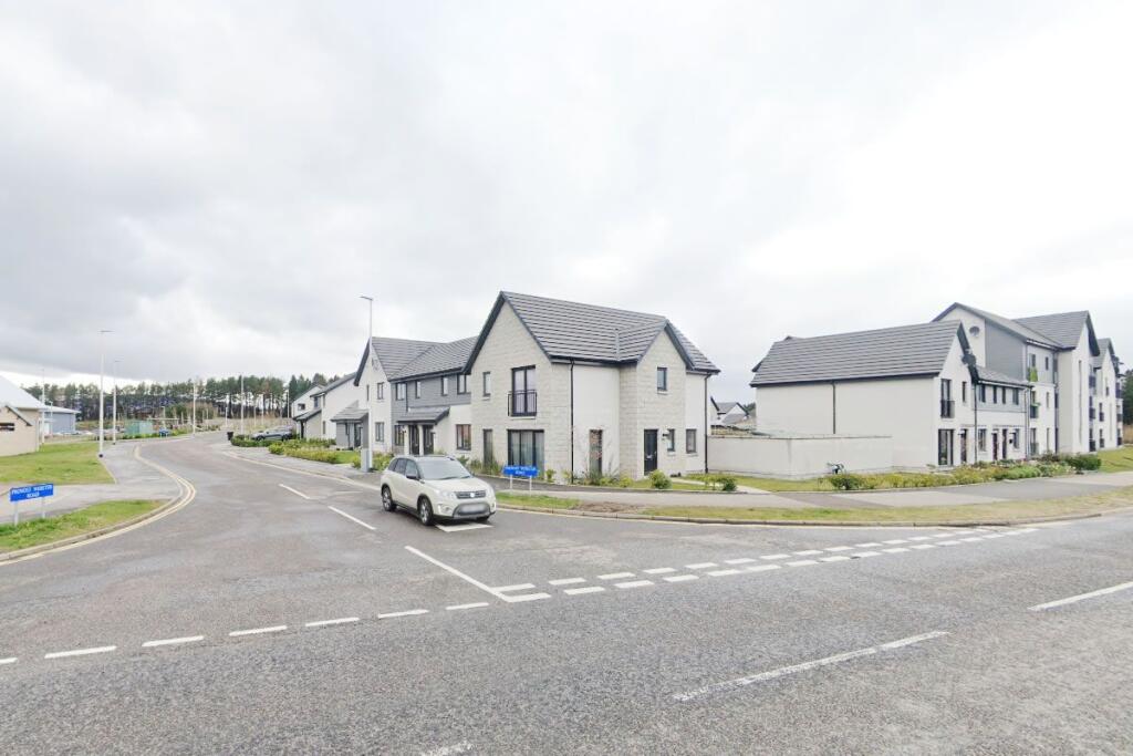 Additional image 7 of , 3 Development Sites with Planning, Hills of Banchory, AB315BQ