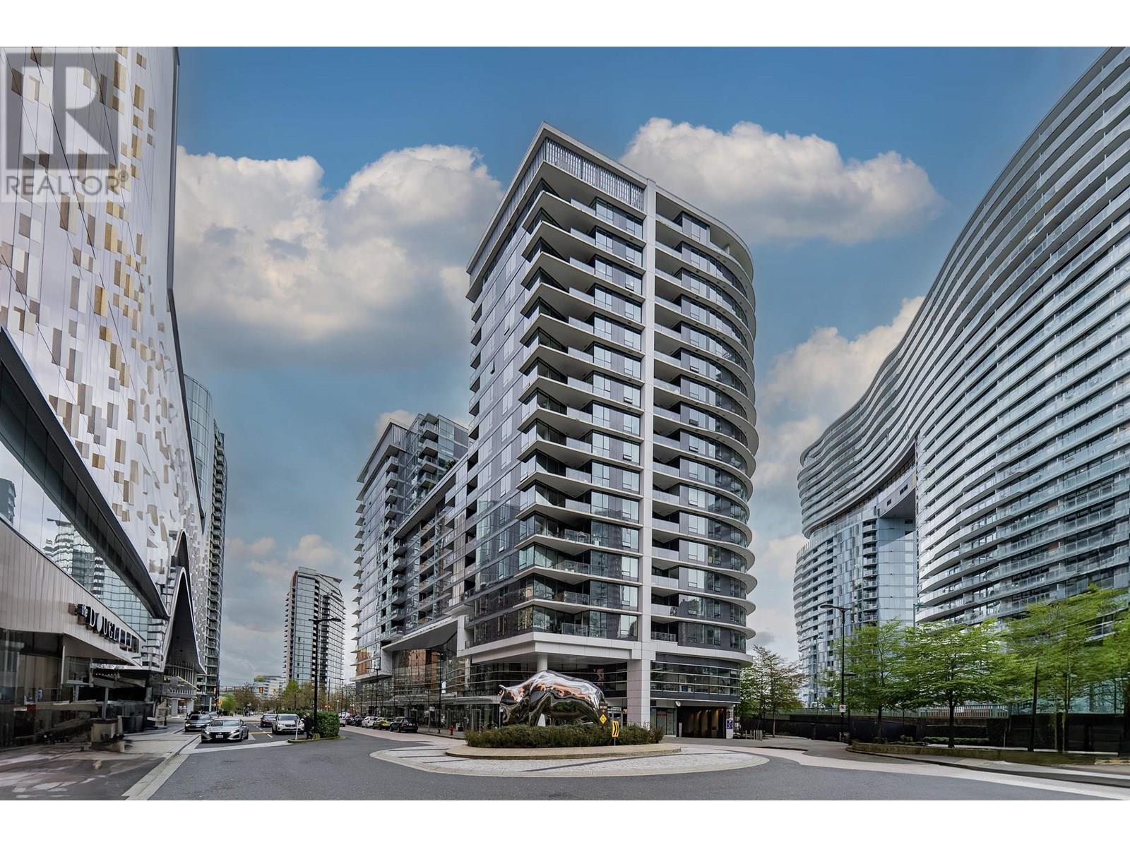 1206 68 SMITHE STREET|Vancouver, British Columbia V6B0P4