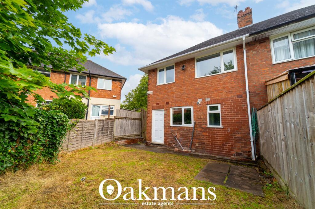 Additional image 18 of Alwold Road, Birmingham, West Midlands, B29