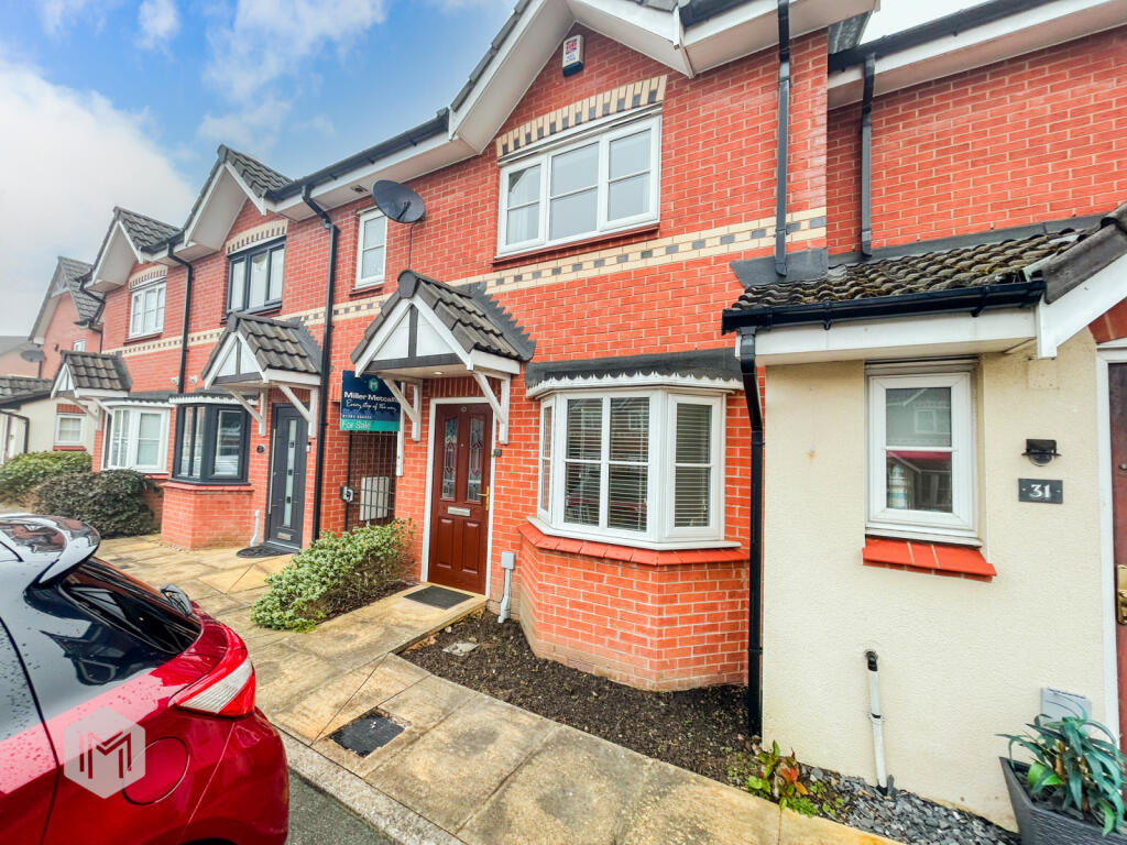 Napier Drive, Horwich, Bolton, Greater Manchester, BL6 6FZ