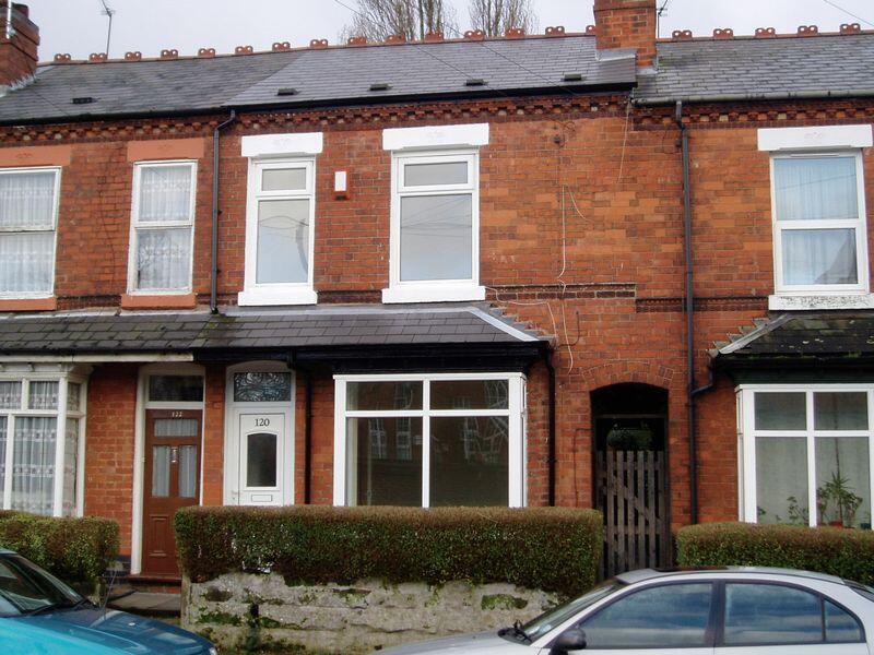 Teignmouth Road, Birmingham