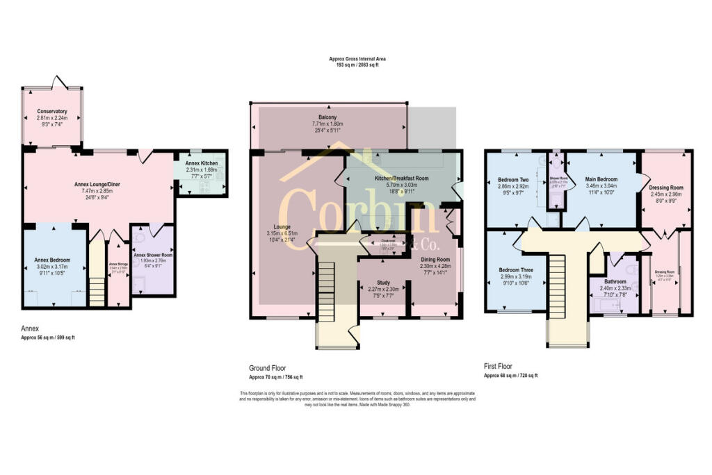 Additional image 31 of Headswell Avenue, Bournemouth, BH10 6