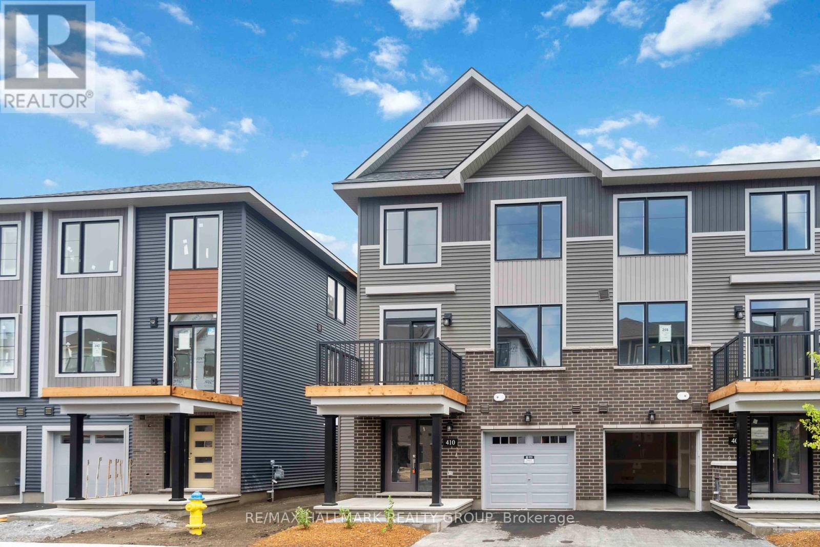 410 SILVERBERRY PRIVATE|Ottawa, Ontario K2T0R8