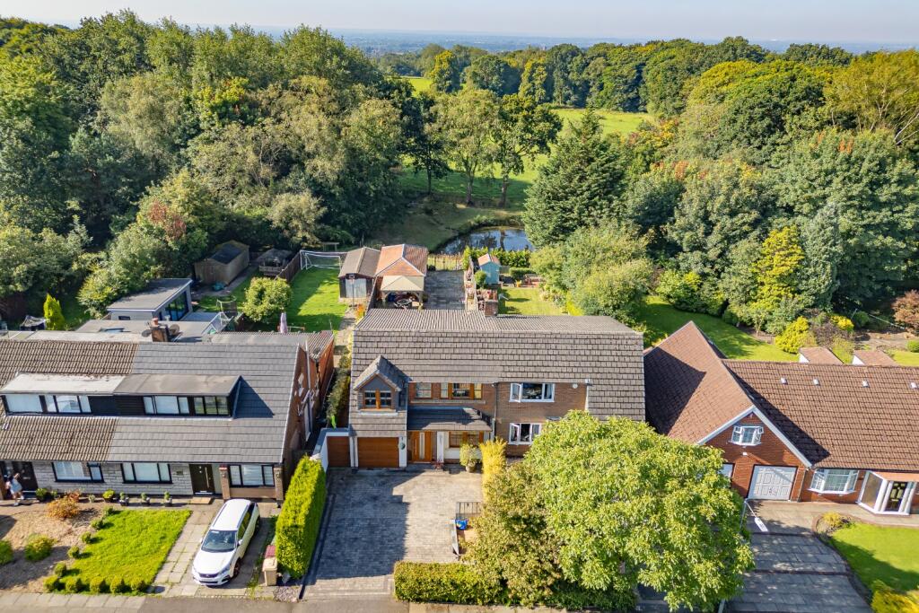 Rutherford Drive, Bolton, Lancashire, BL5