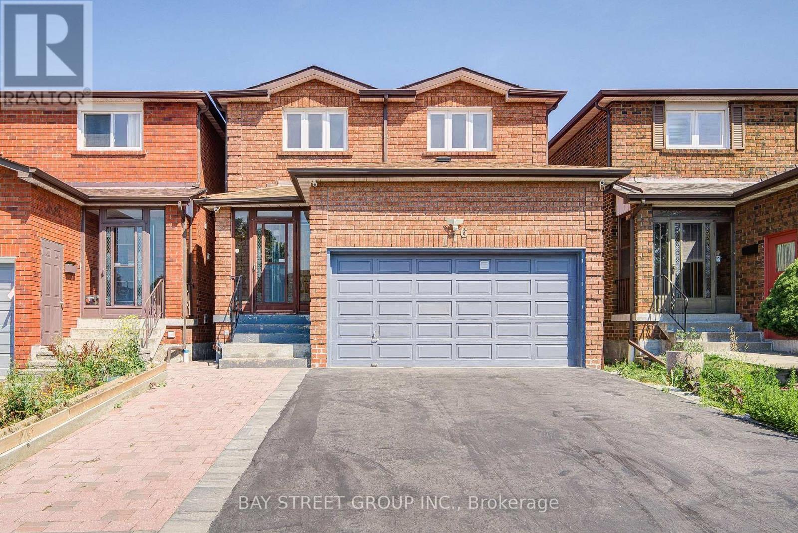 116 BURNT BARK DRIVE|Toronto (Steeles), Ontario M1V3J8