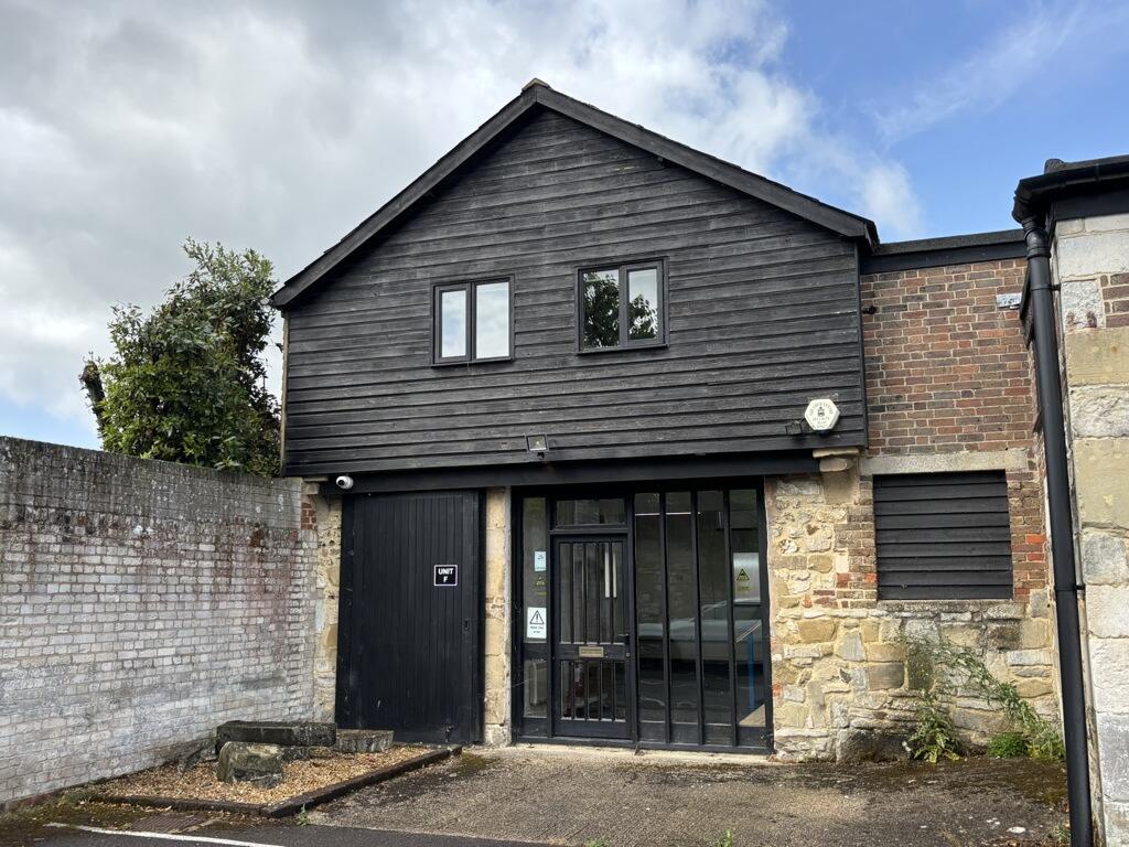 Property image for Unit F William Booker Yard, The Street, Chichester, West Sussex, BN18 0PF