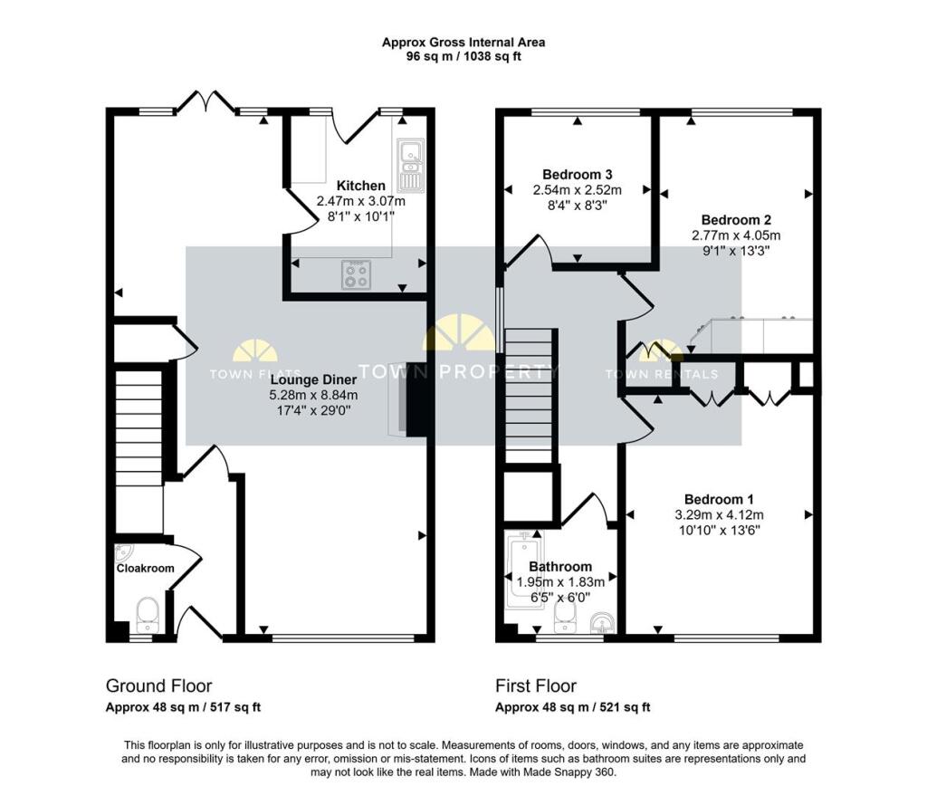 Additional image 20 of St. Vincents Place, Eastbourne