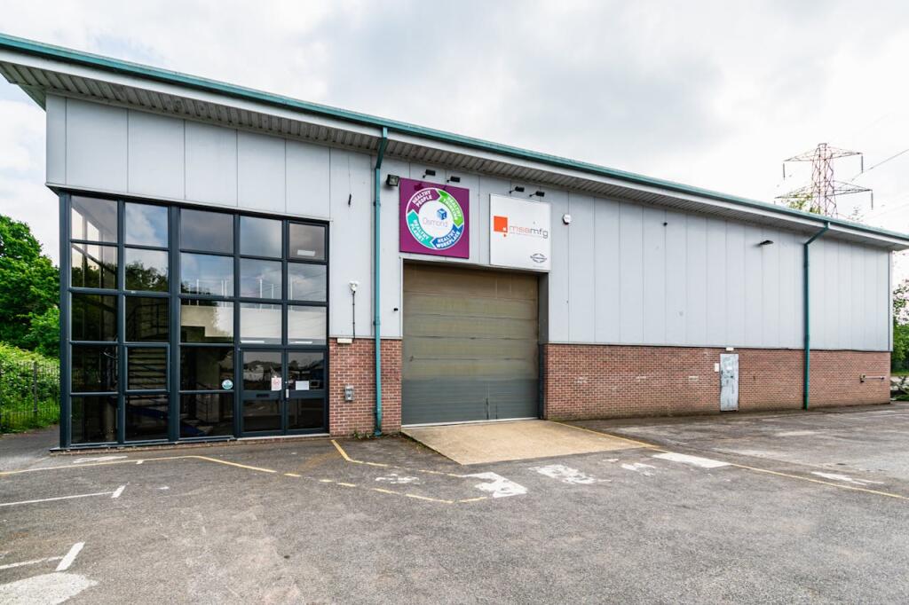 Property image for 21 Johnson Road, Ferndown Industrial Estate, Wimborne, BH21 7SE