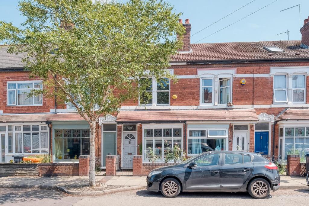 Cecil Road, Selly Park, B29